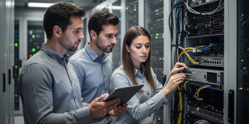 Como fazer o armazenamento de dados privados para IA local com mais controle?