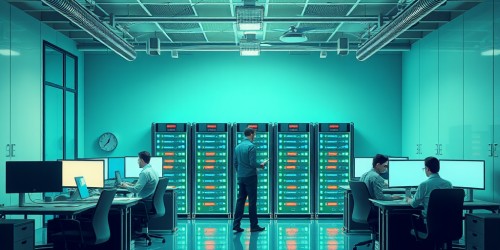 Vantagens do armazenamento de arquivos em storage nas para empresas