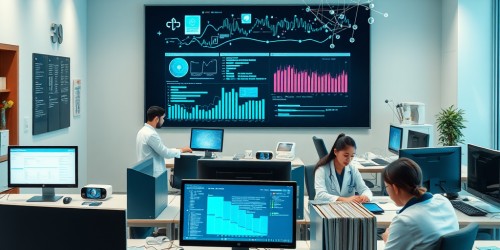 Como otimizar o armazenamento de dados em hospitais