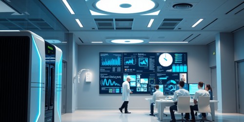 Armazenamento de dados em NAS para hospitais