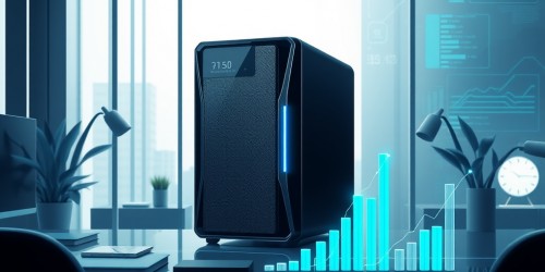Armazenamento de dados de VM: alta capacidade e eficiência do storage NAS