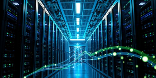 Solução NAS para armazenamento de dados de VM