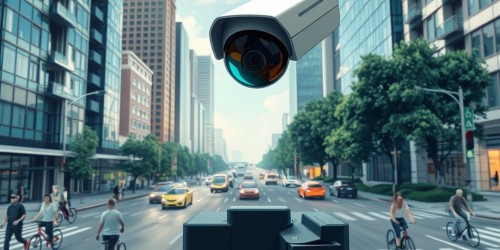 Vigilância e CFTV: Como Escolher o Melhor Sistema