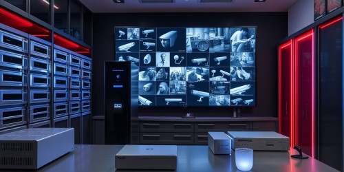 Storage NAS para CFTV: Armazenamento Eficiente de Imagens
