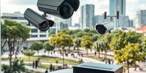 Vigilância Inteligente: Integrando CFTV e Storage NAS