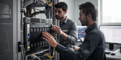 Como o backup protege a base documental que sustenta respostas da IA?