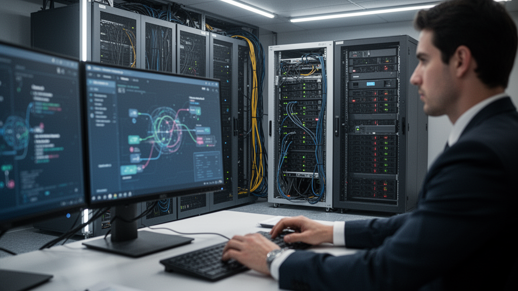 O risco de unificar operação e backup