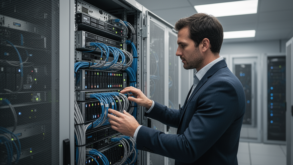 Governança e segmentação da base documental