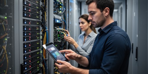 Por que o backup da IA local precisa de uma estratégia diferente do backup tradicional?