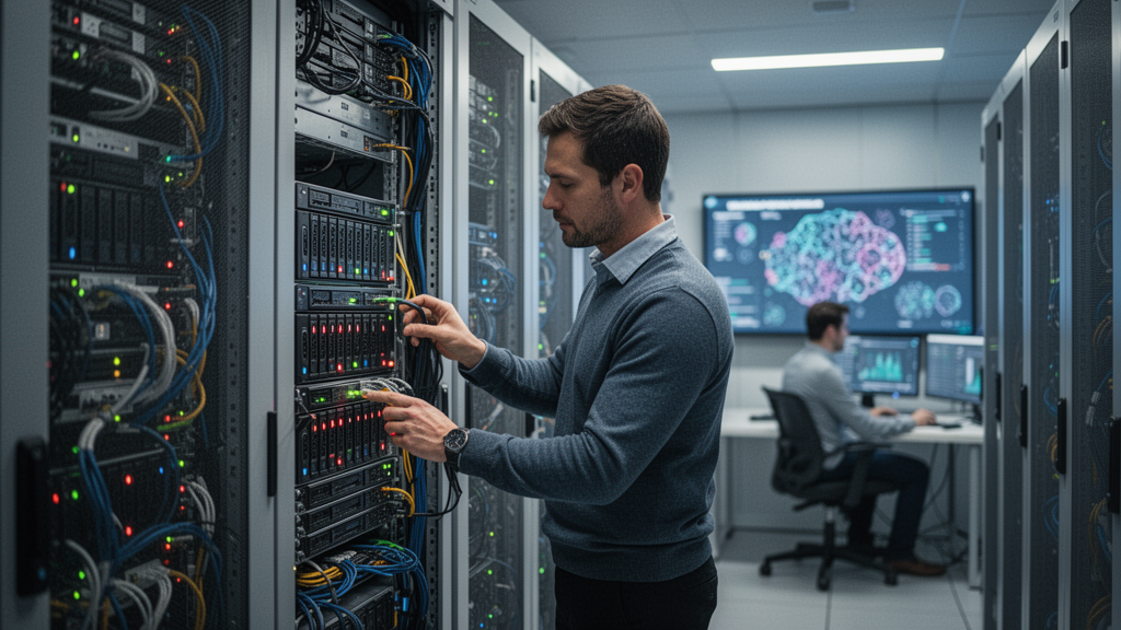 Desempenho do NAS como destino de backup