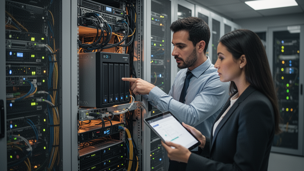 Governança sobre os dados de backup