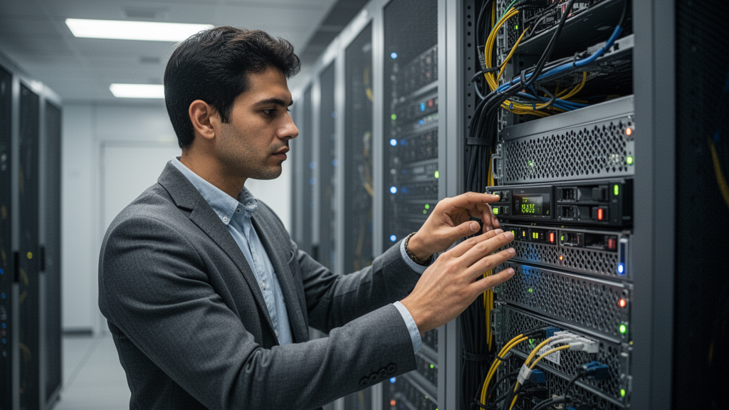 Proteção da base, dos índices e dos logs