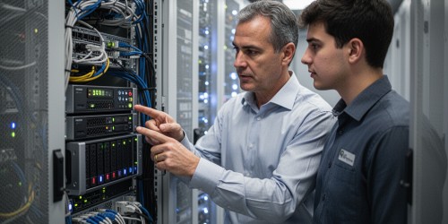 Quando o backup da IA local deixa de ser opcional e passa a ser parte da operação?
