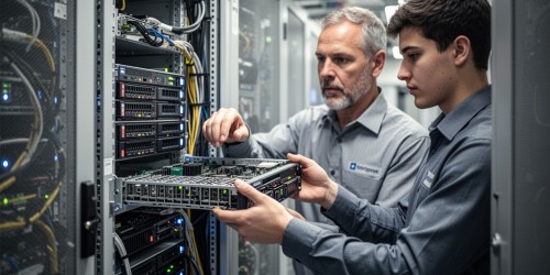Quando o crescimento dos dados da IA exige storage NAS com mais capacidade?