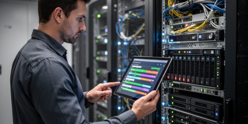 Quando o backup dos arquivos da IA local deve incluir índices, logs e diretórios de trabalho?