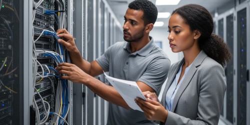 Qual a diferença entre backup de arquivos da IA e backup da solução completa?