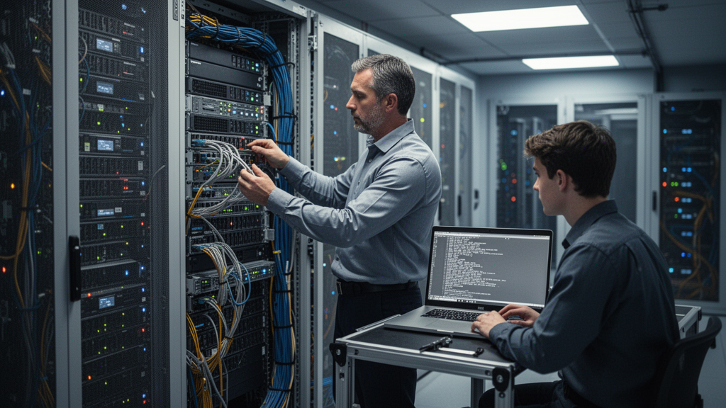 O que define o escopo do backup