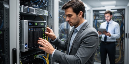 Quais arquivos entram no backup de uma solução de IA local com LLM e RAG?