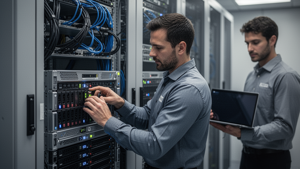 Impacto do backup na operação diária