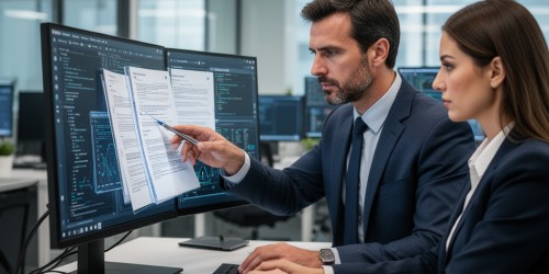 Solução de IA local com NAS QNAP e dados privados da empresa