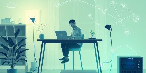 O que é VPN? Entenda como trabalhar de casa com storage NAS