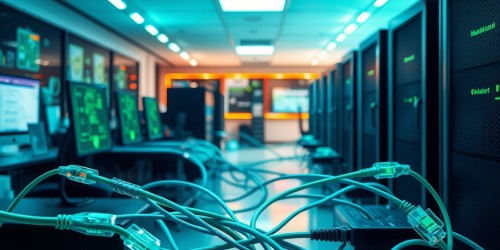 Conexões Ethernet: Entenda todos os tipos e aplicações