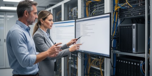 Como proteger arquivos de LLM local com storage NAS QNAP