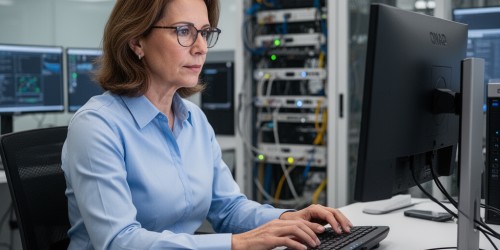 Backup da base de conhecimento da IA local com servidor QNAP