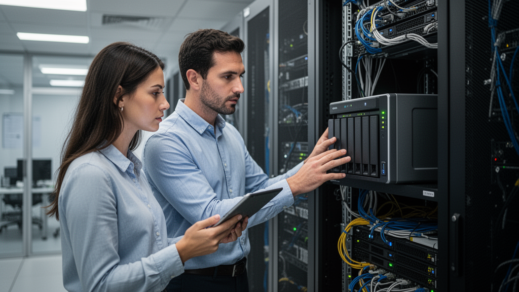 Governança sobre os dados de backup