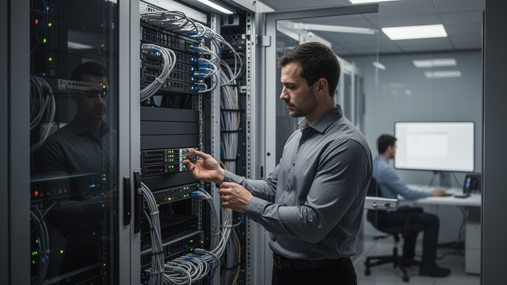 Impacto do backup no desempenho operacional