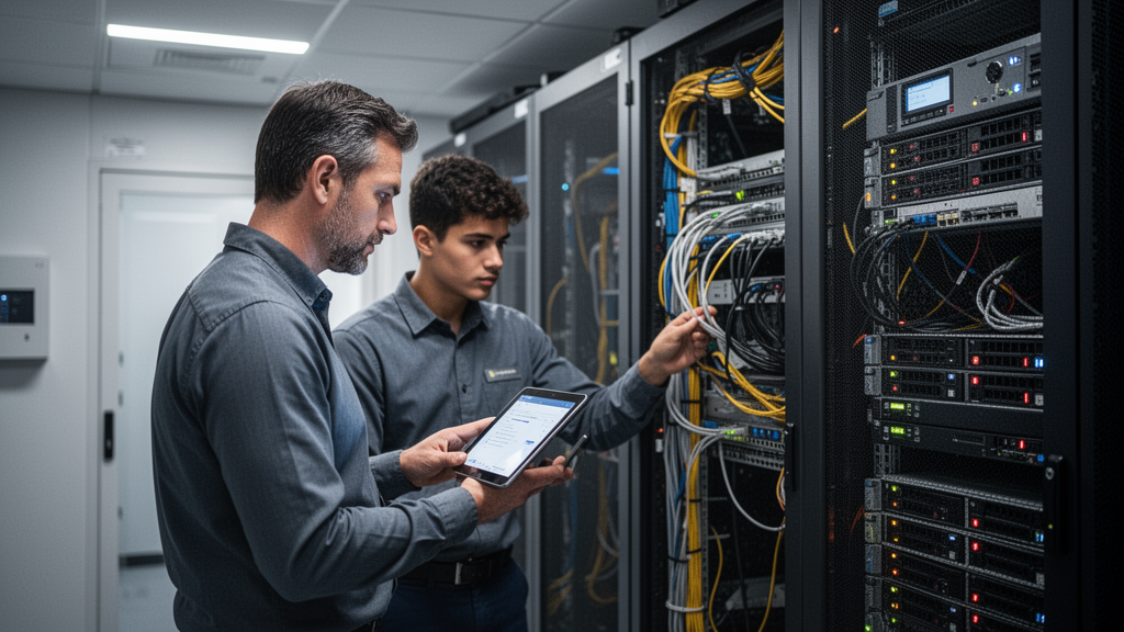 Snapshots operacionais e o backup real