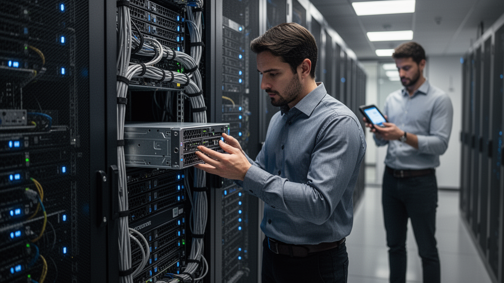 Desempenho e consistência do backup