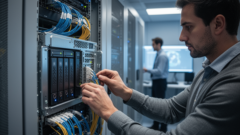 Governança e segurança dos dados de backup