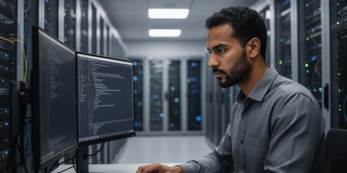 Como recuperar uma VM de IA local com NAS QNAP
