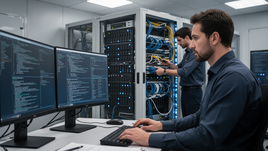 Desempenho do NAS na janela de backup