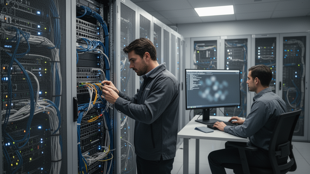 A VM de IA e sua dependência da infraestrutura
