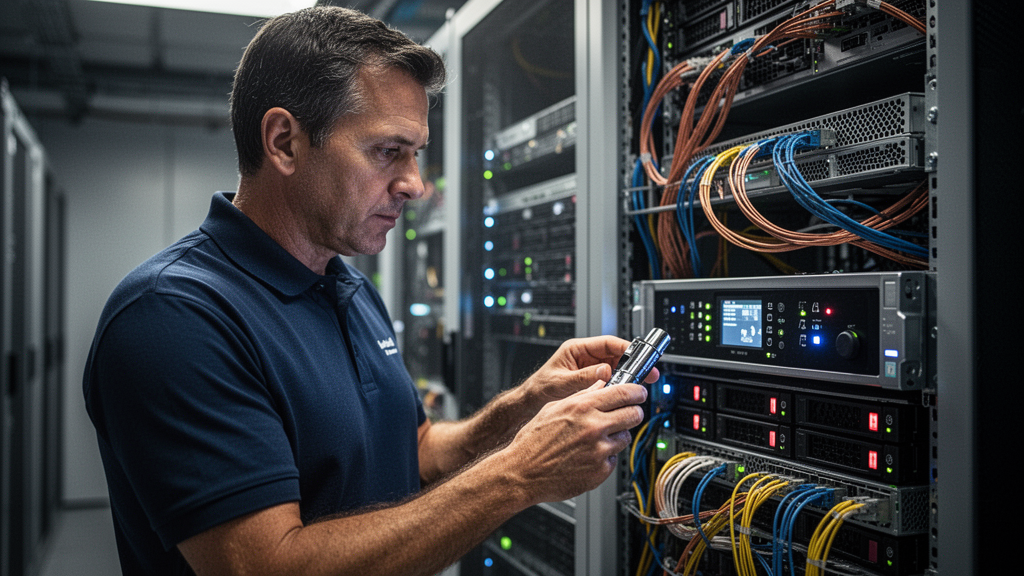 Ajustando a infraestrutura de dados