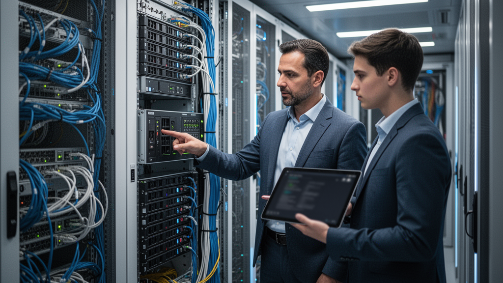 Governança e controle da informação