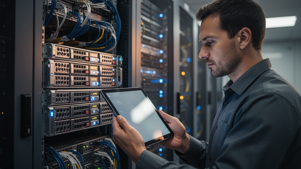 Desempenho do backup sem impactar a produção