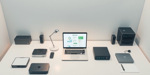 Melhor equipamento para backup corporativo