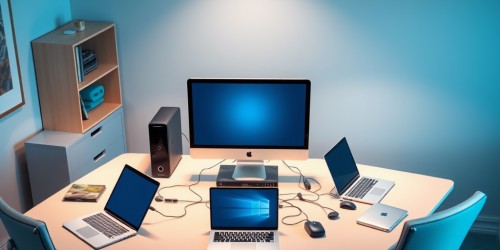 Como fazer backup em rede local?