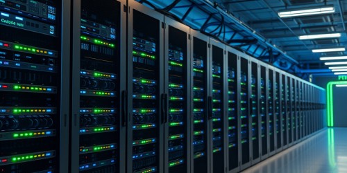 O que são servidores na computação?