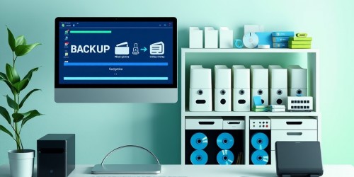 Backup local: Entenda o conceito e como realizar da melhor forma