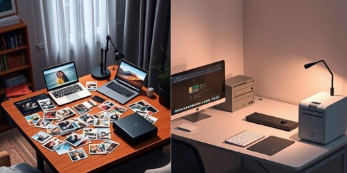 Backup de fotos: Do usuário doméstico ao profissional, como realizar de forma segura?