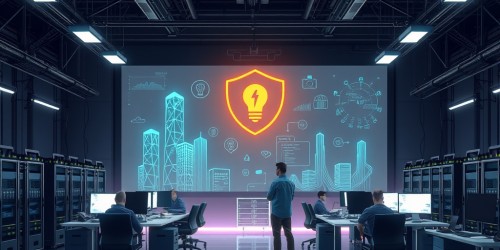 Como montar uma infraestrutura de backup de forma segura para uso corporativo?
