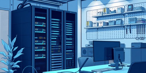 Como montar uma infraestrutura de backup local?