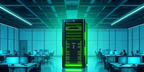 Armazenamento Centralizado com NAS para Equipes de Desenvolvimento de Software