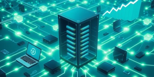 Automatização de backups: como reduzir erros e aumentar a eficiência?