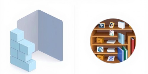 Diferenças entre armazenamento em blocos e arquivos