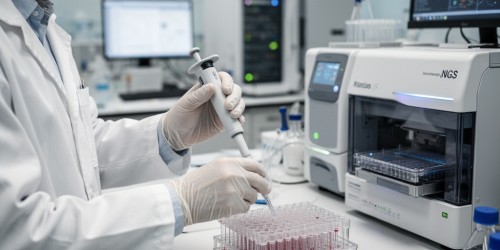 O que é NGS e como essa tecnologia mudou a geração de dados em pesquisa